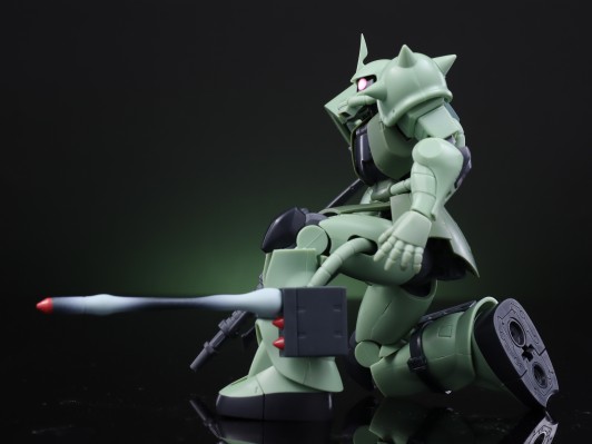 ROBOT魂＜机动战士系列＞ MS-06 量产型扎古 A.N.I.M.E.