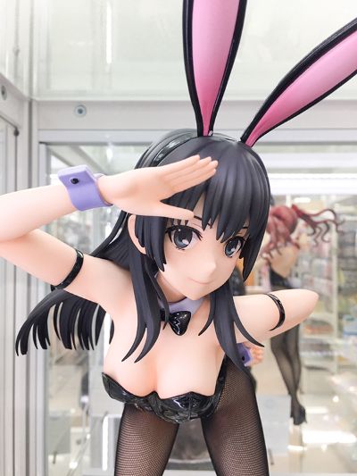 B-style 某科学的超电磁炮T 佐天泪子 兔女郎