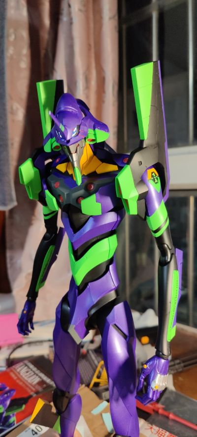 MECHA-001L 泛用人形决战兵器 人造人新世纪福音战士初号机