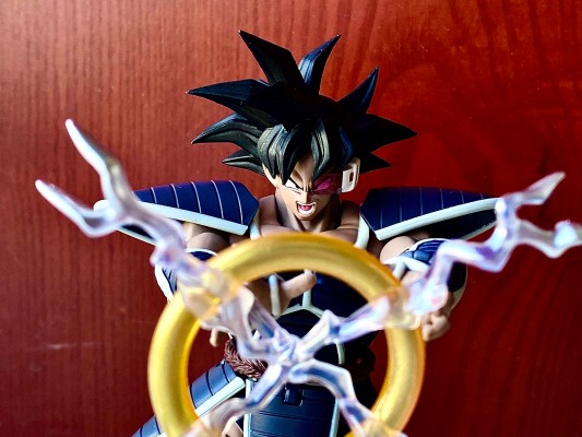 S.H.Figuarts 龙珠Z 达列斯