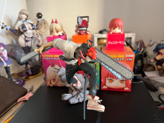 Luminasta 链锯人 链锯恶魔