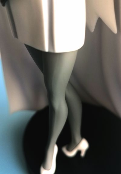 POP UP PARADE 四色战记 冰雪帝国 魏丝·雪倪（梦魇势力）