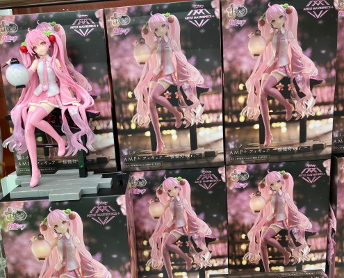 艺术家杰作+  樱花未来~樱花灯笼~