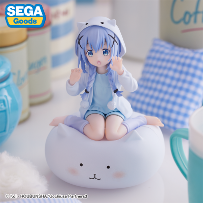 Luminasta 请问您今天要来点兔子吗？  智乃