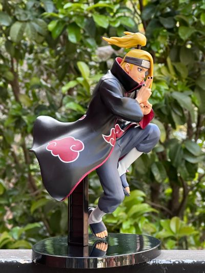 名战景 火影忍者疾风传 迪达拉