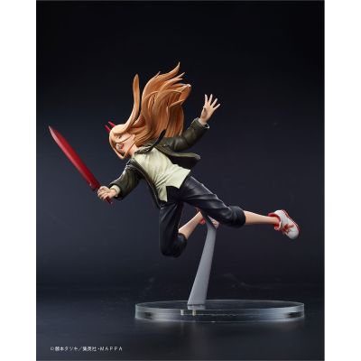 Aerial 链锯人 帕瓦