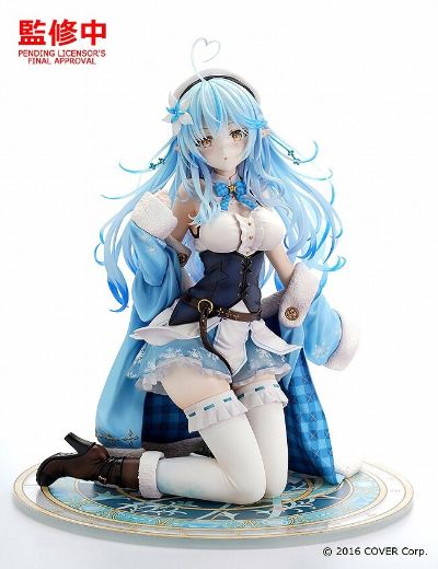 hololive 雪花菈米