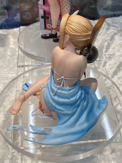 少女前线 索米 仲夏夜的精灵 重伤