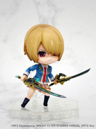 DFORM+  炽焰天穹 茅森月歌