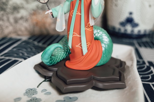 匣中柳
