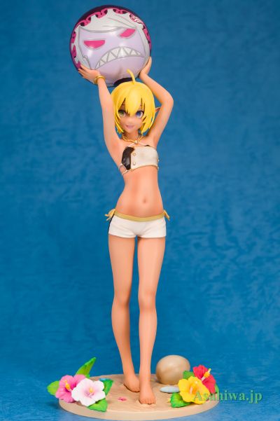 OVERLORD  亚乌菈・贝拉・菲欧拉 so-bin