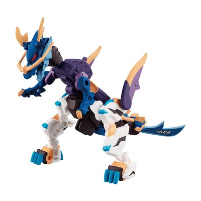 桌面军队 N-202ｄ 蒂坦妮亚 白虎 1.1版