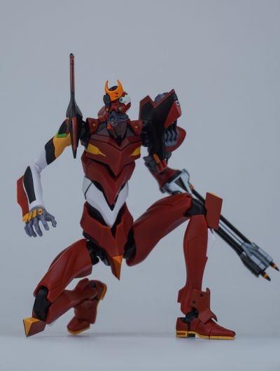 ROBOT魂 ＜EVA系列＞ 新世纪福音战士新剧场版：Q 改2号机β / 2号机