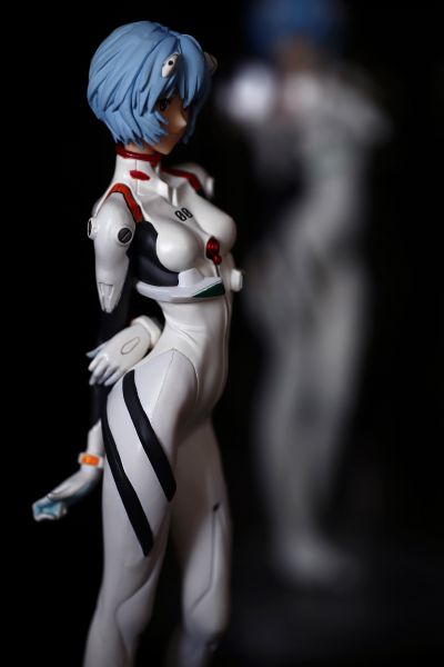 一番赏 EVA新剧场版&EVA 绫波丽 Lawson Smile ver.