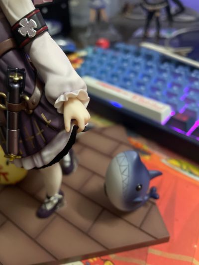 碧蓝航线 U-110 鲨鱼小可爱