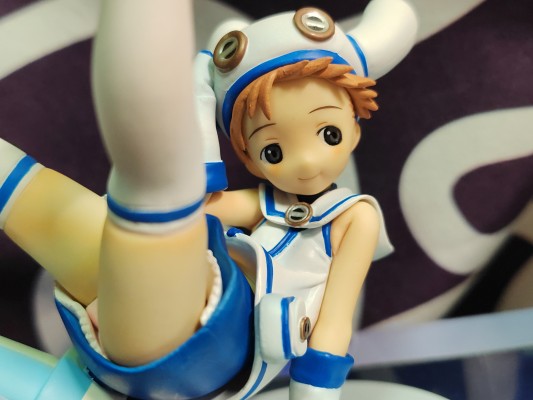 Creators’Labo(Creators’Labo) CL＃011 ＹＵＧ PVCフィギュアくれよん