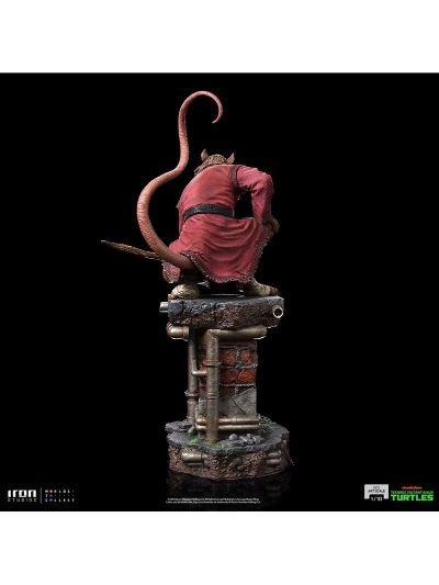 忍者神龟 斯普林特大师