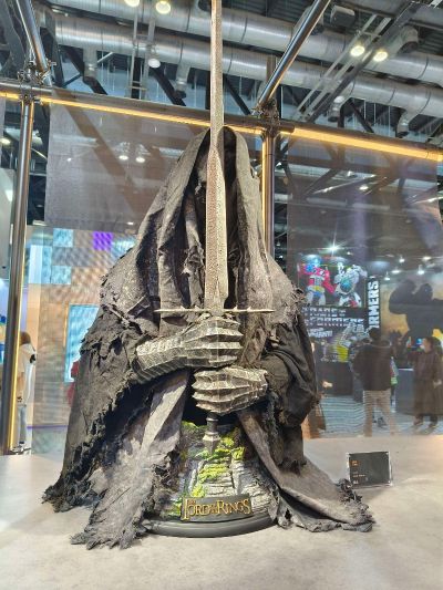 指环王 戒灵 半身像