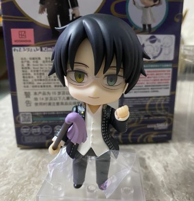 粘土人#1961   四月一日灵异事件簿 四月一日君寻