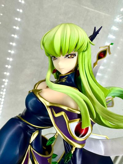 Precious G.E.M   反叛的鲁路修 C.C. 不列颠衣装