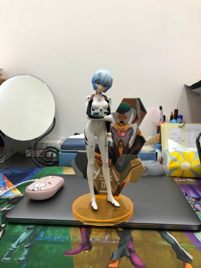 一番赏 B奖 新世纪福音战士系列 凌波零