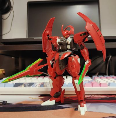 HG 1/144   达利尔巴尔德