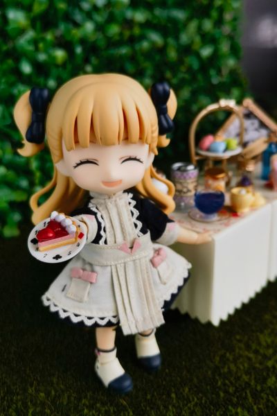 粘土娃 影宅 凯特