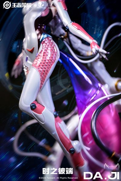 王者荣耀 妲己 时之彼端