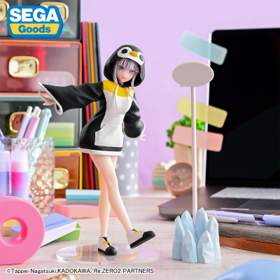 Luminasta Re:从零开始的异世界生活 小企鹅爱蜜莉雅