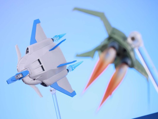 EX Model EX-07 机动战士高达：08MS小队 FFB-7Bst 喷气式核心战机