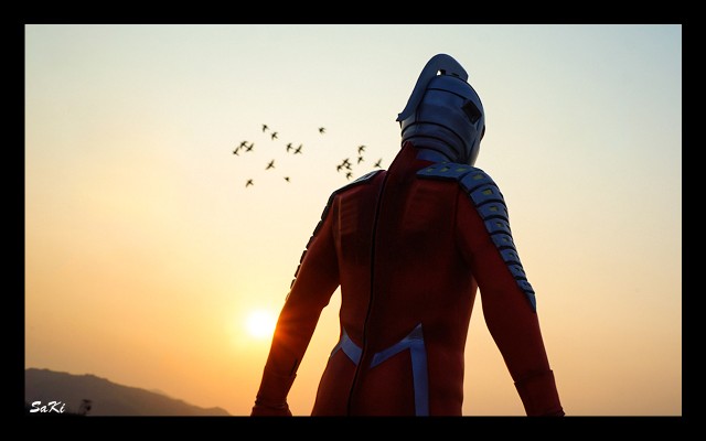 巨型系列 赛文奥特曼