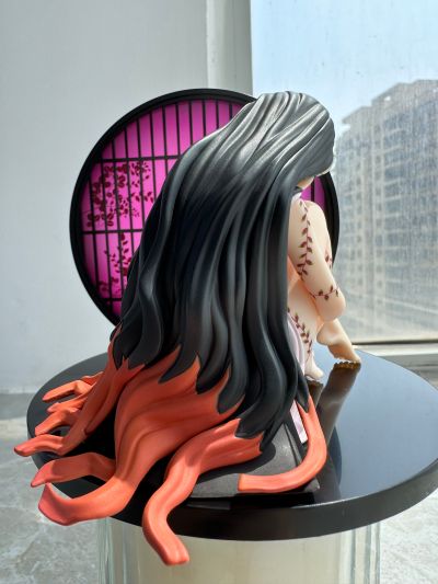 鬼灭之刃 游郭篇 灶门祢豆子 鬼化进行时