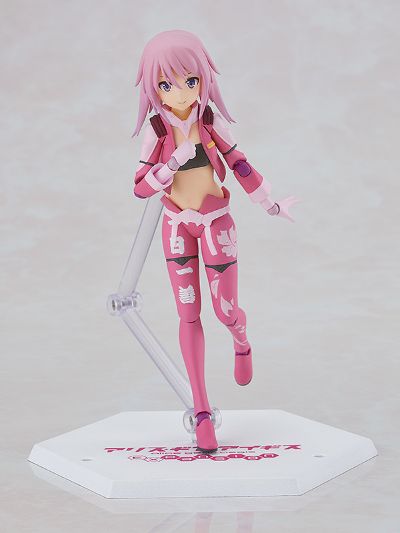 figma#SP-156 机甲爱丽丝 Expansion 比良坂夜露