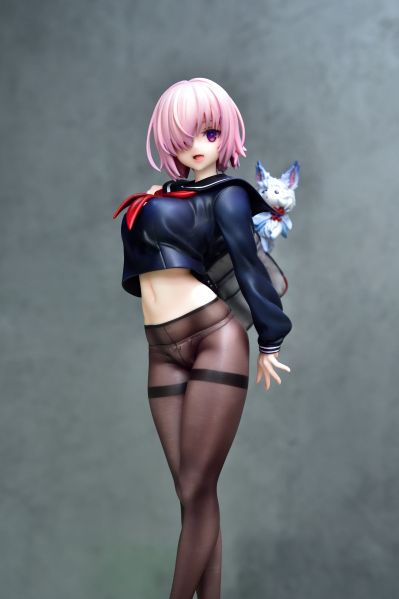 命运-冠位指定 制服玛修