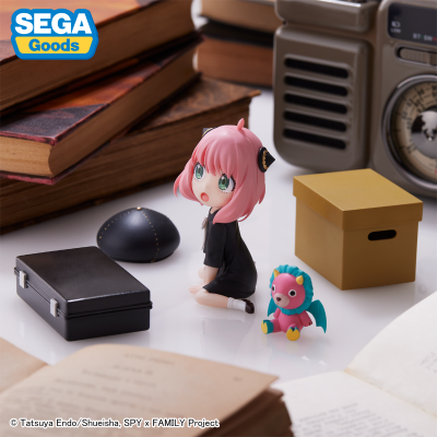 Luminasta 间谍过家家 动画版 阿尼亚·福杰 间谍游戏