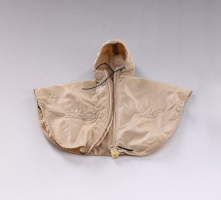 CS05 可动人偶 机娘服饰 战术雨衣