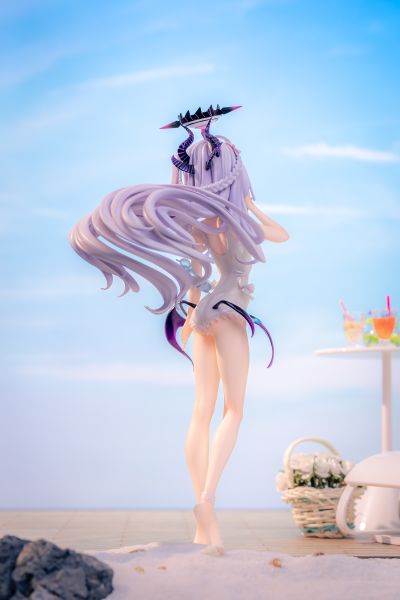 碧蓝档案 日奈 白水着ver.