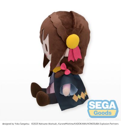 可爱软绵绵玩偶 为美好的世界献上爆焰 芸芸 L尺寸