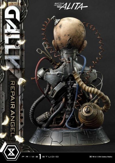 PMABA-05 阿丽塔：战斗天使/铳梦 加里 Repair Angel