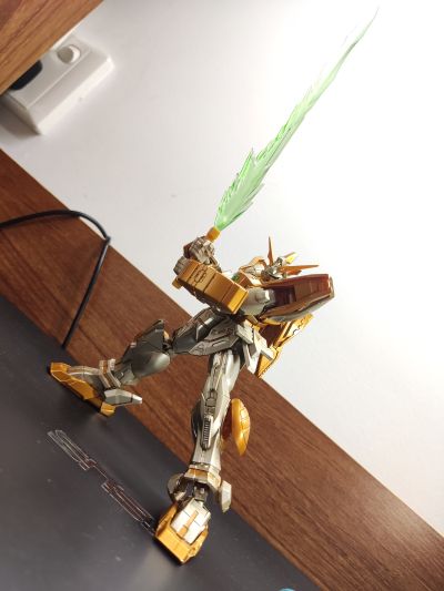 机动战士高达 G FRAME FA 闪光高达 超级模式+选装配件包