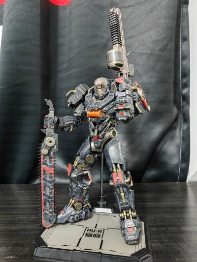 灵笼 至臻X级· 破晓·马克专用重立体