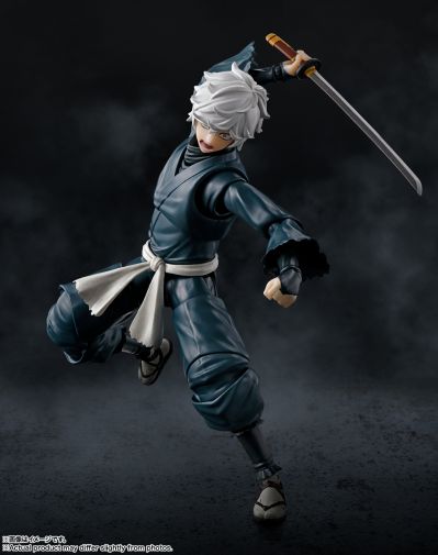 S.H.Figuarts 地狱乐 画眉丸