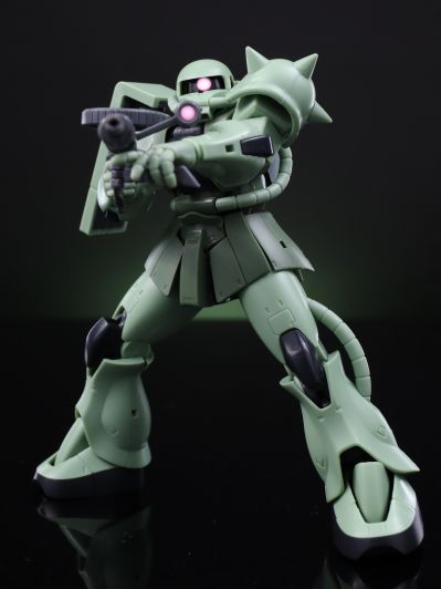 ROBOT魂＜机动战士系列＞ MS-06 量产型扎古 A.N.I.M.E.