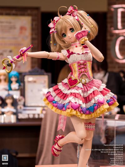 DD 偶像大师灰姑娘女孩 佐藤心