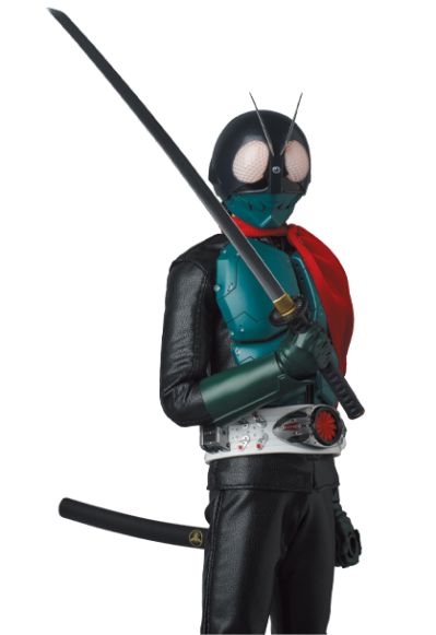 RAH 编号789 新·假面骑士 假面骑士