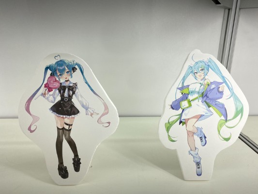 Fashion 初音未来 运动时装