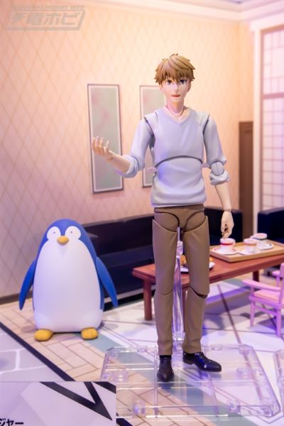 S.H.Figuarts 劳埃德·福杰 -福杰家的父亲-