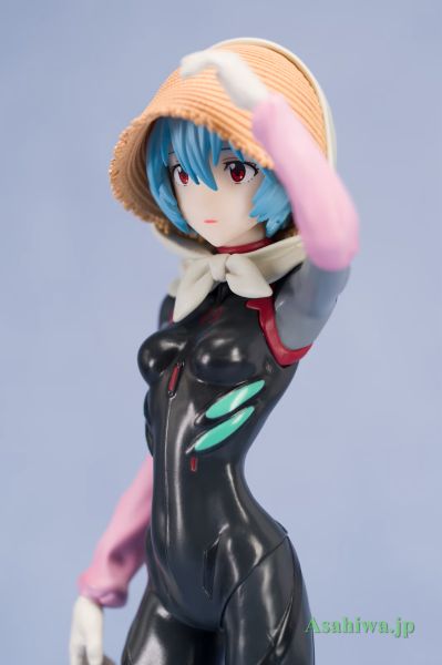 POP UP PARADE 新世纪福音战士新剧场版 绫波零 农耕