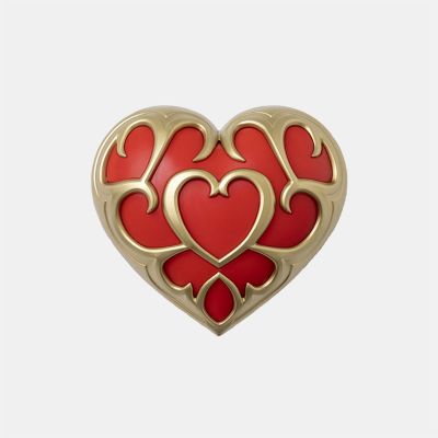 塞尔达传说 王国之泪 心之容器 室内灯