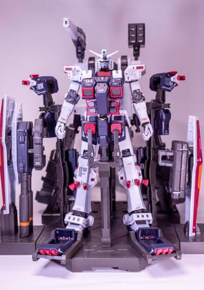 MG 机动战士高达 雷霆宙域战线  全装甲型高达 Ka版